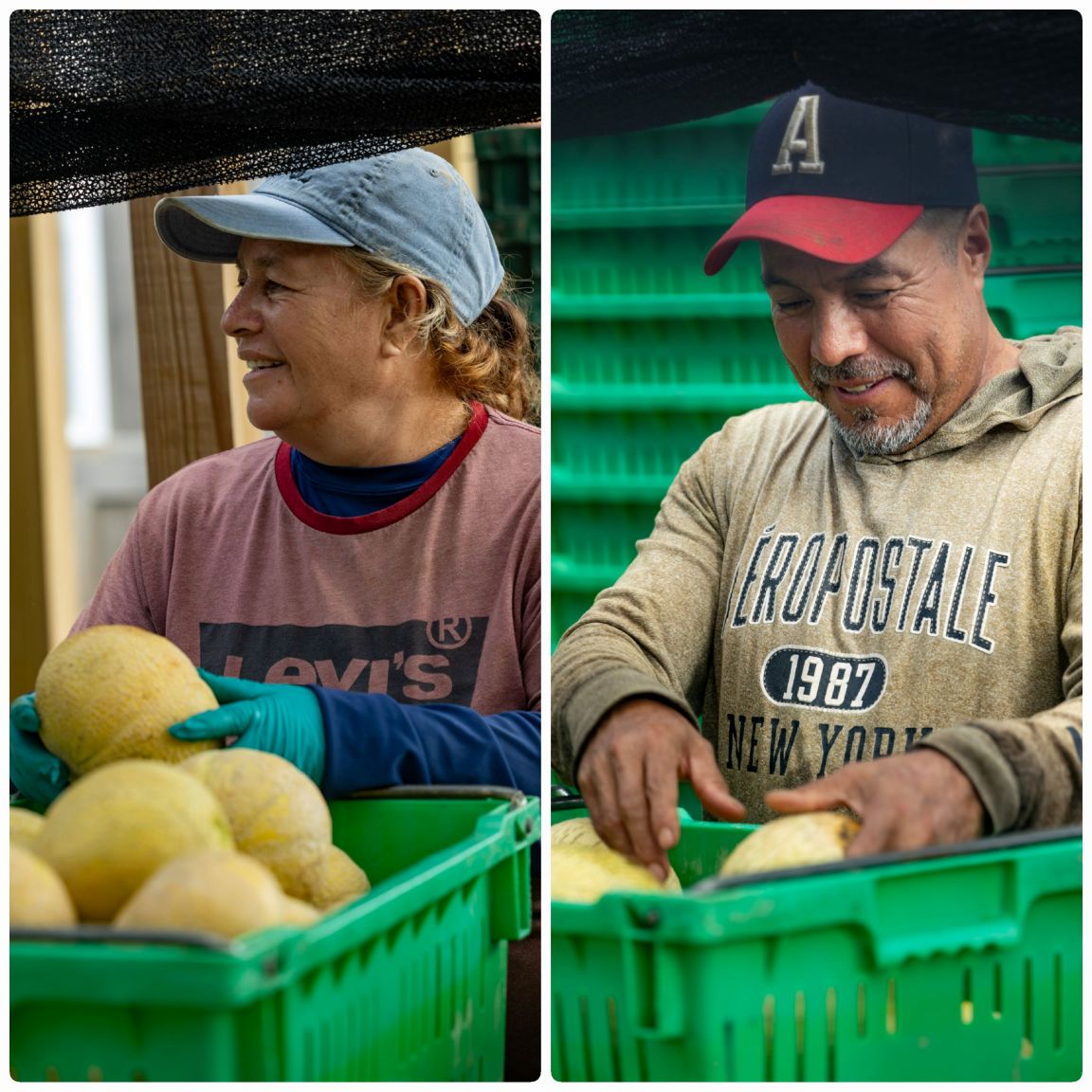 Salvador & Candelaria, photos by Brian Wilcox