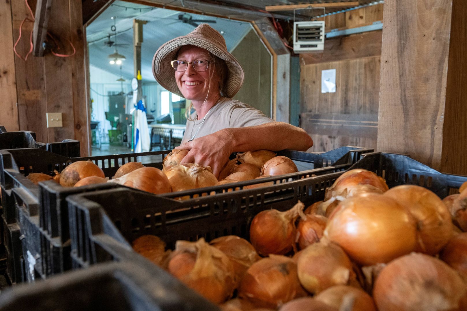 Andrea, photo by Scott Streble