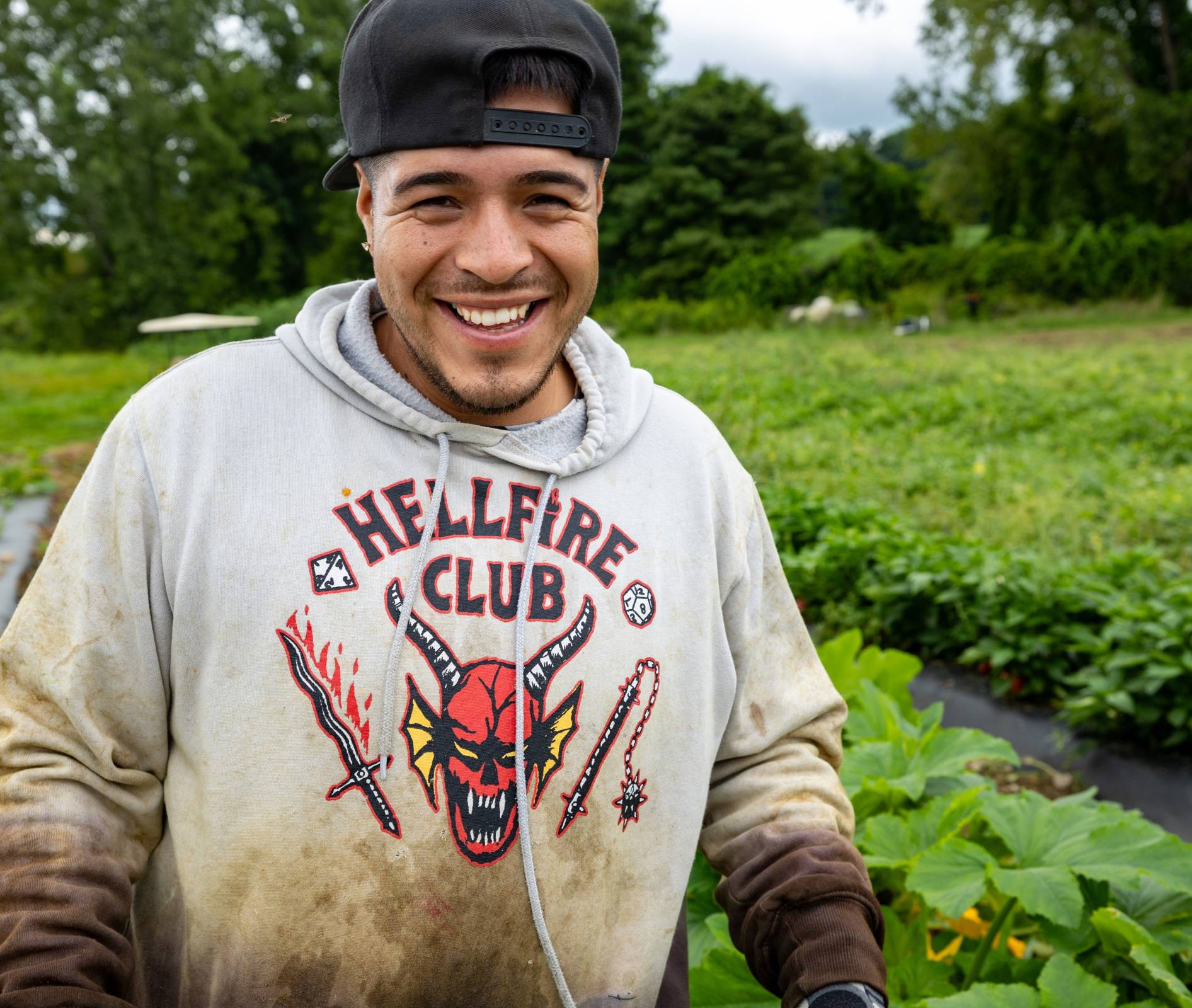 Daniel, photo by Brian Wilcox
