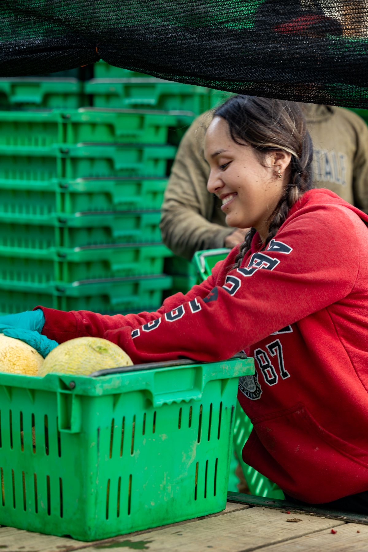 Liz, photo by Brian Wilcox