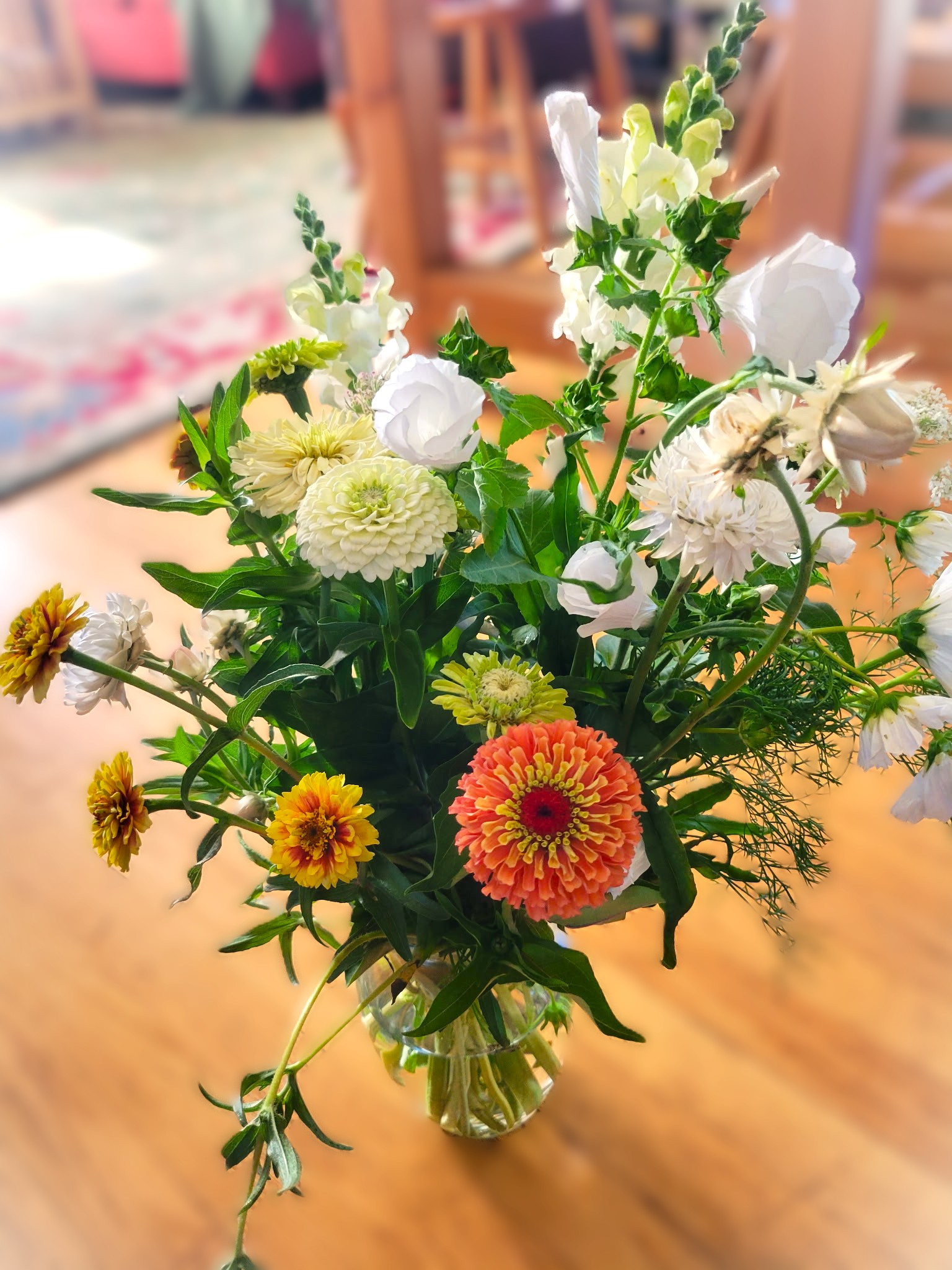 Flower Arrangement 2025