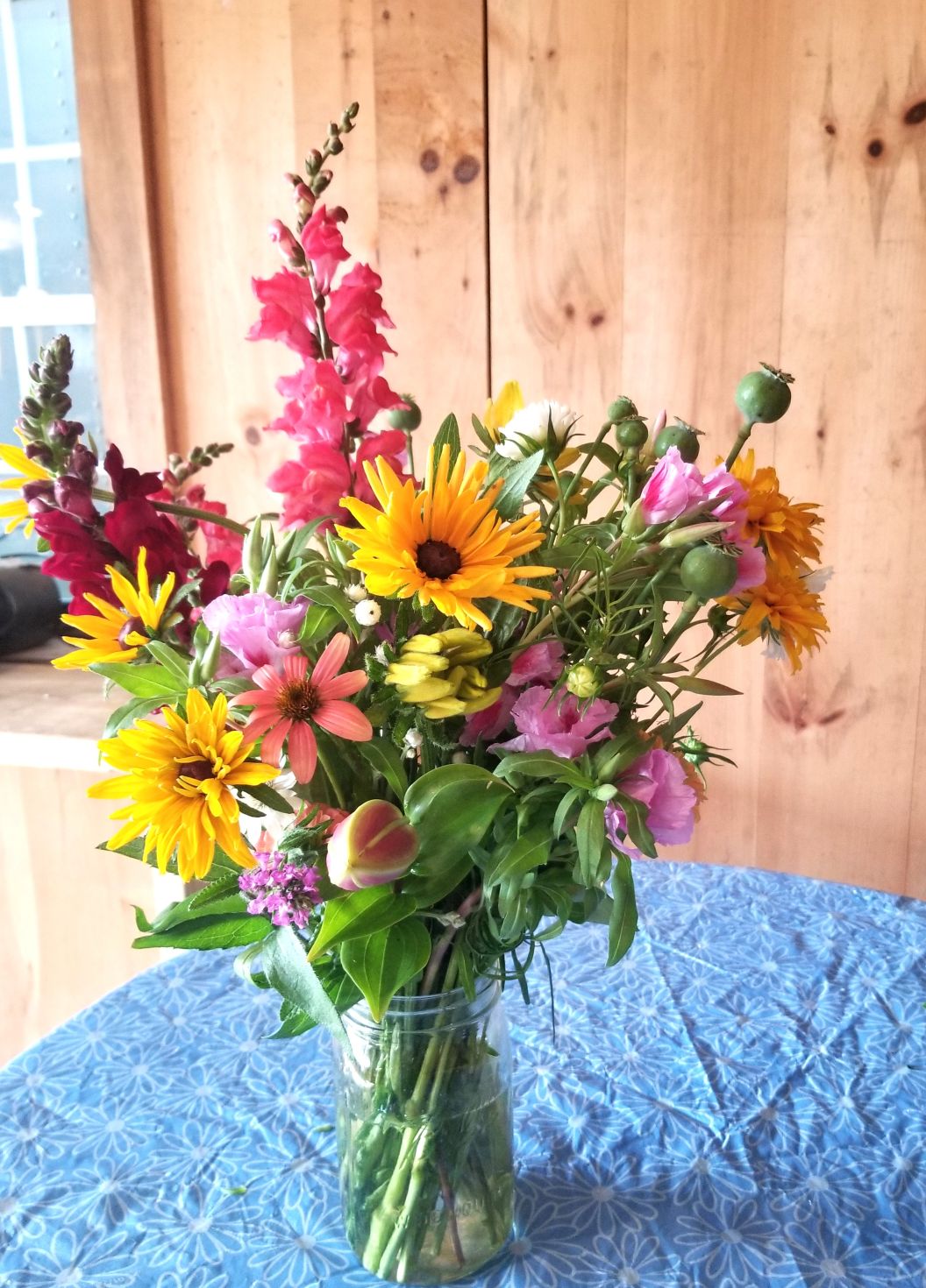 Flower Arrangement July 2025