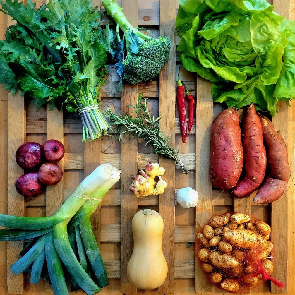 Sample Share Week 21